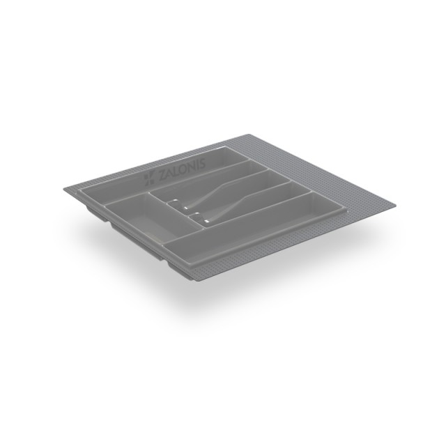 CUTLERY TRAYS VOLPATO 55 GREY